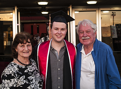 Grandpa Drew Grandma